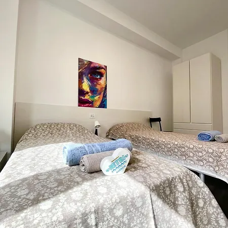 Liana Garden 3 Apartment *